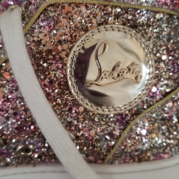 Christan Louboutin Paris Rantus Orlato sneakers - Picture 4 of 8